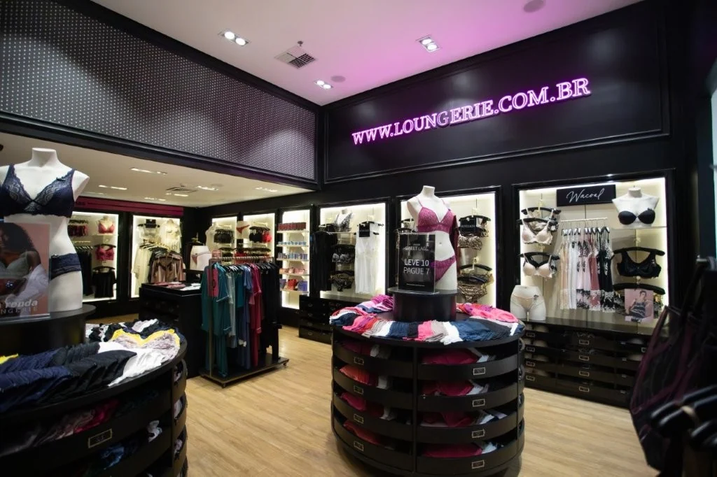 Novas lojas de moda explodem em shoppings de SP 4 Novas lojas de moda explodem em shoppings de SP