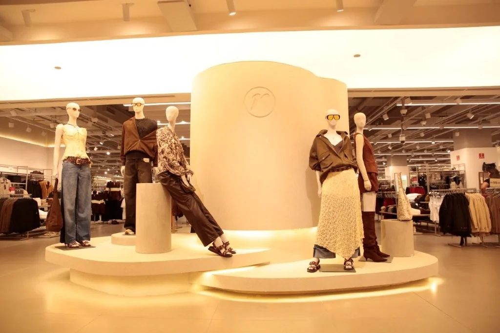 Novas lojas de moda explodem em shoppings de SP 5 Novas lojas de moda explodem em shoppings de SP