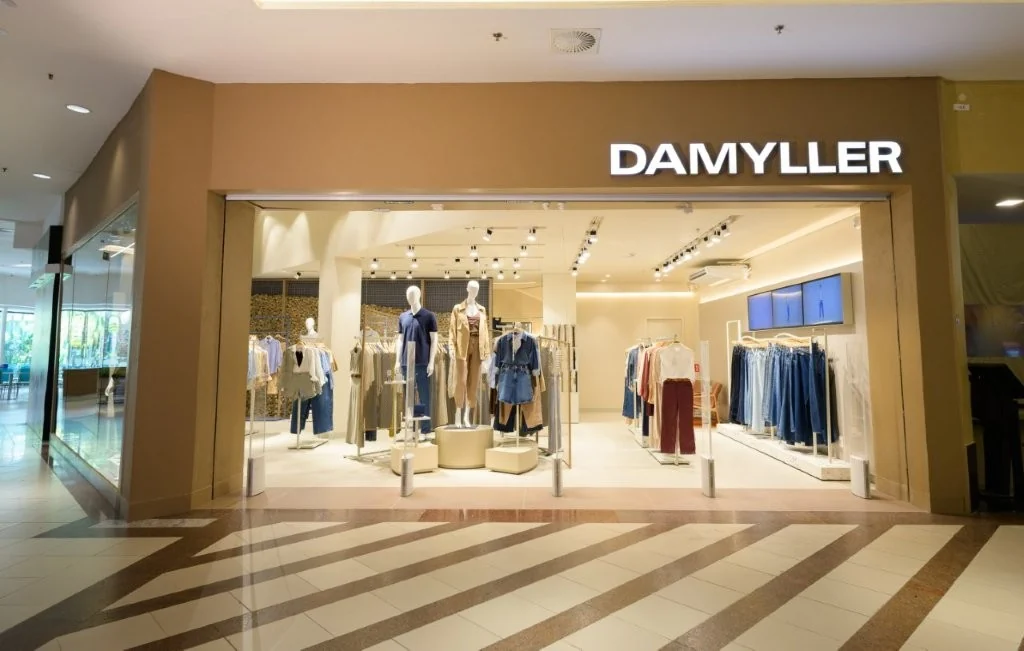 Novas lojas de moda explodem em shoppings de SP 6 Novas lojas de moda explodem em shoppings de SP