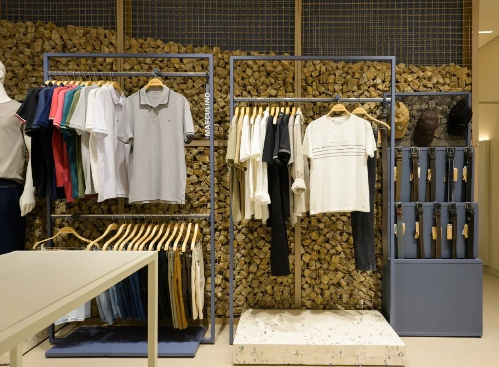 Novas lojas de moda explodem em shoppings de SP 7 Novas lojas de moda explodem em shoppings de SP