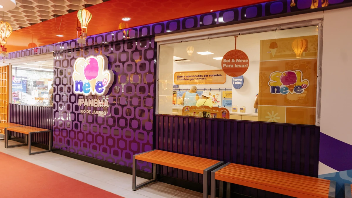 O açaí criado por IA que mistura três biomas