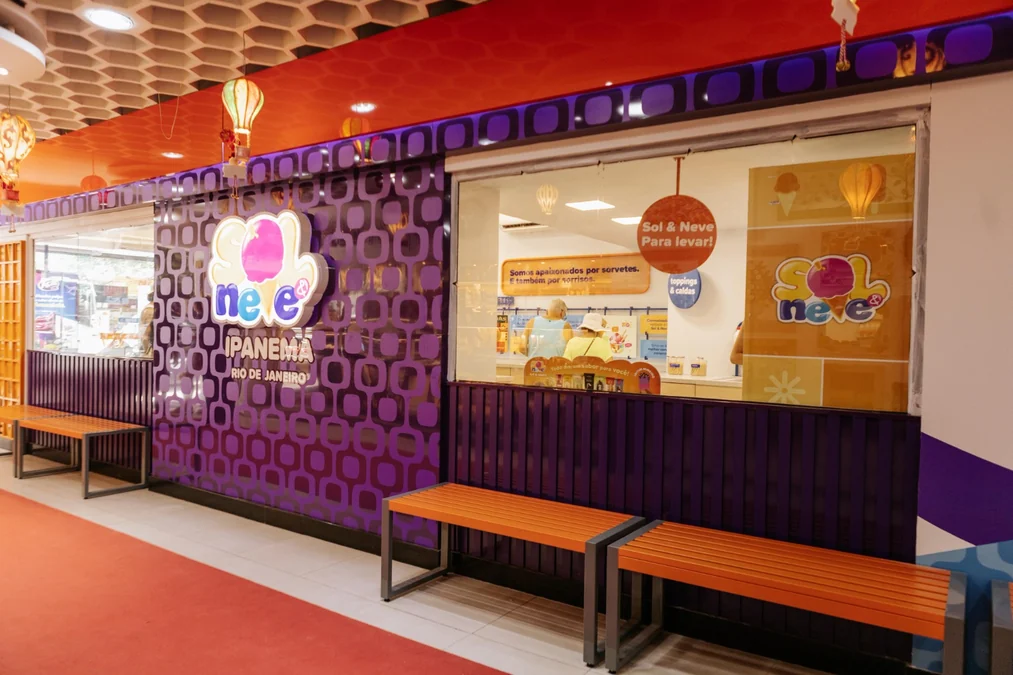 O açaí criado por IA que mistura três biomas