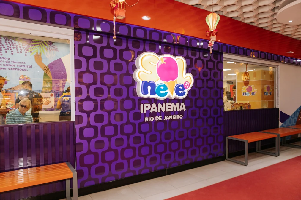 O açaí criado por IA que mistura três biomas