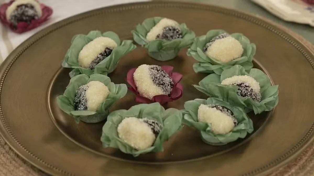 O docinho que te encara: a história do olho de sogra