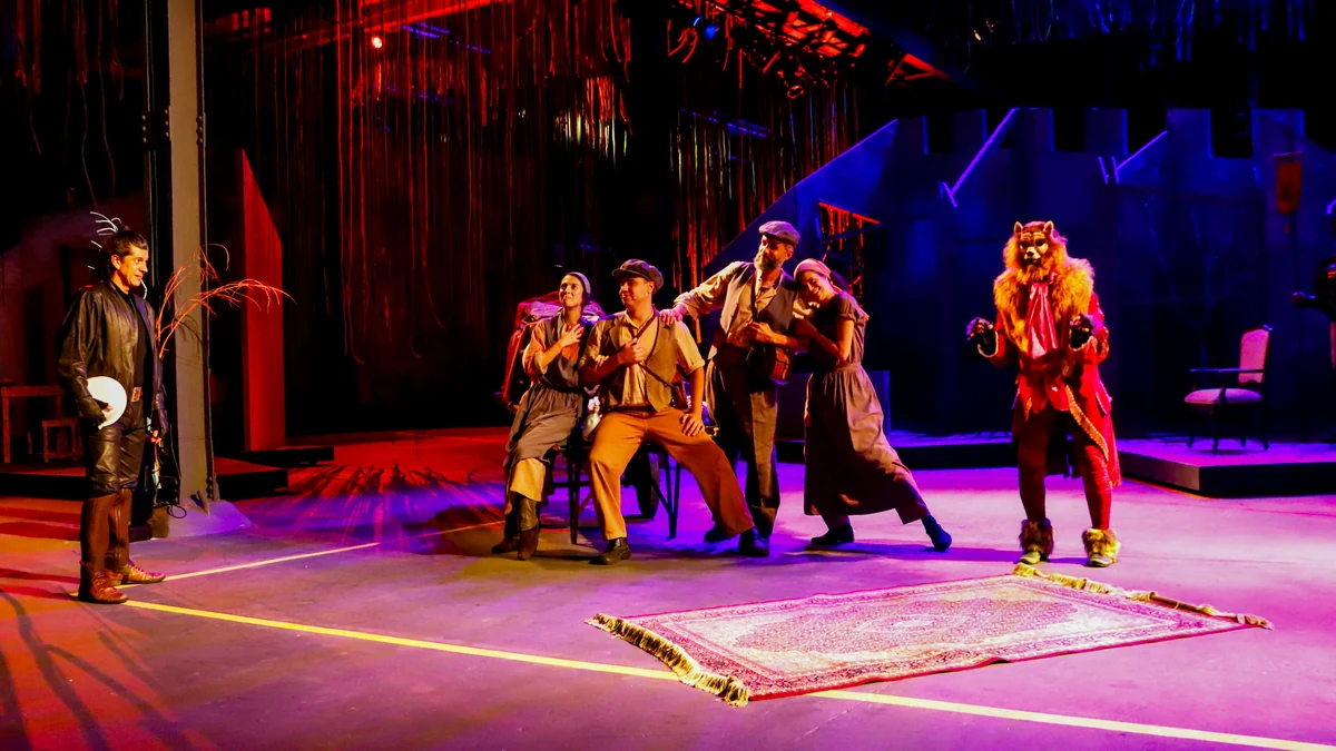 O Dragão voa sobre o Rio com crítica que não envelhece