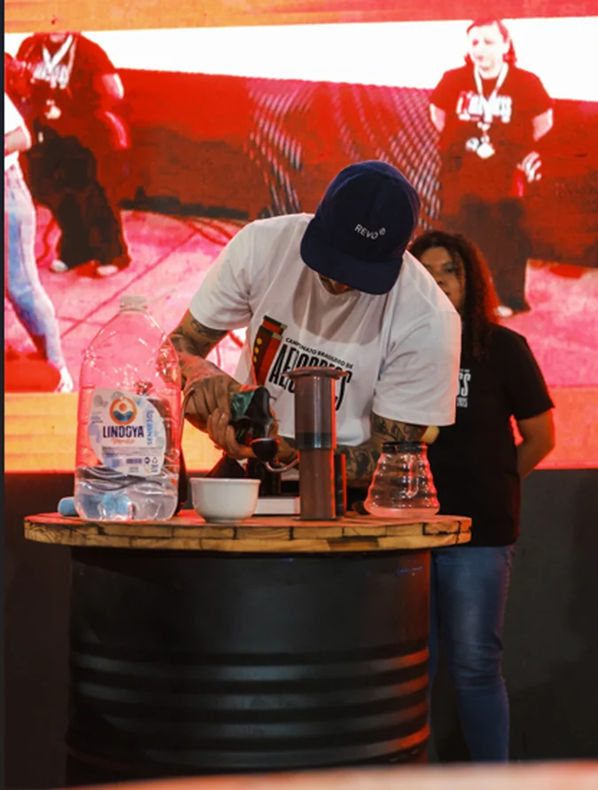 O festival que une café, vinho e terroir vulcânico em MG