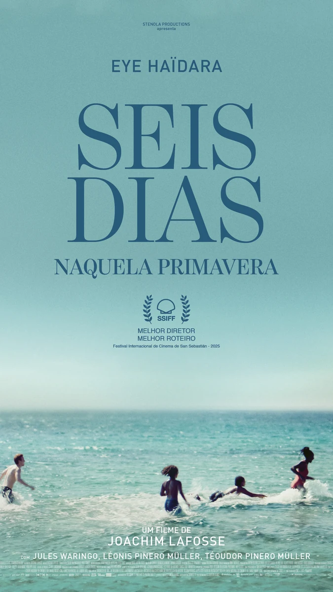 O filme que emocionou San Sebastián chega ao Brasil em maio