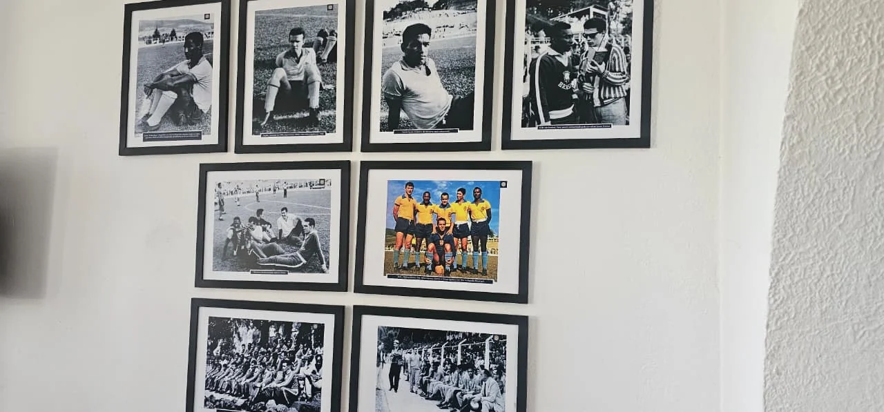 O hotel paulista que abrigou a Seleção em duas Copas