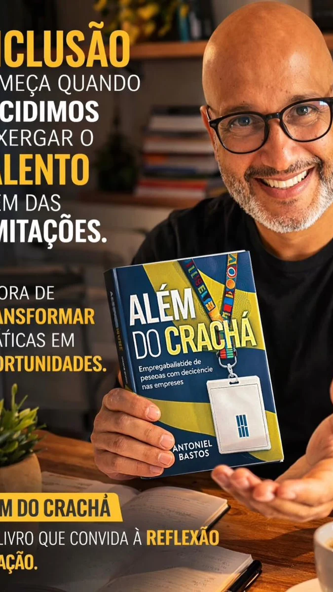 O livro que expõe o que as empresas evitam admitir sobre inclusão
