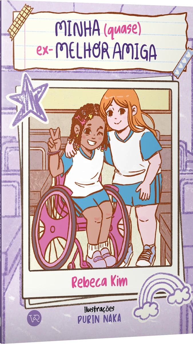 O livro que mostra como a amizade sobrevive à adolescência