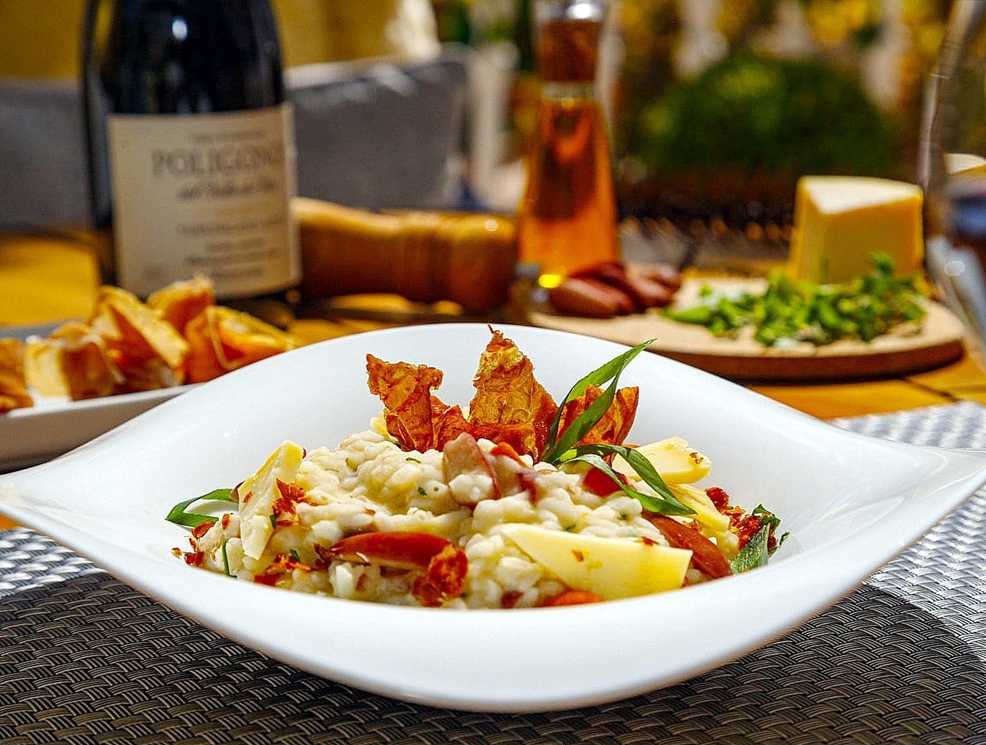 O maior festival gastronômico de inverno chega ao Sul do Brasil