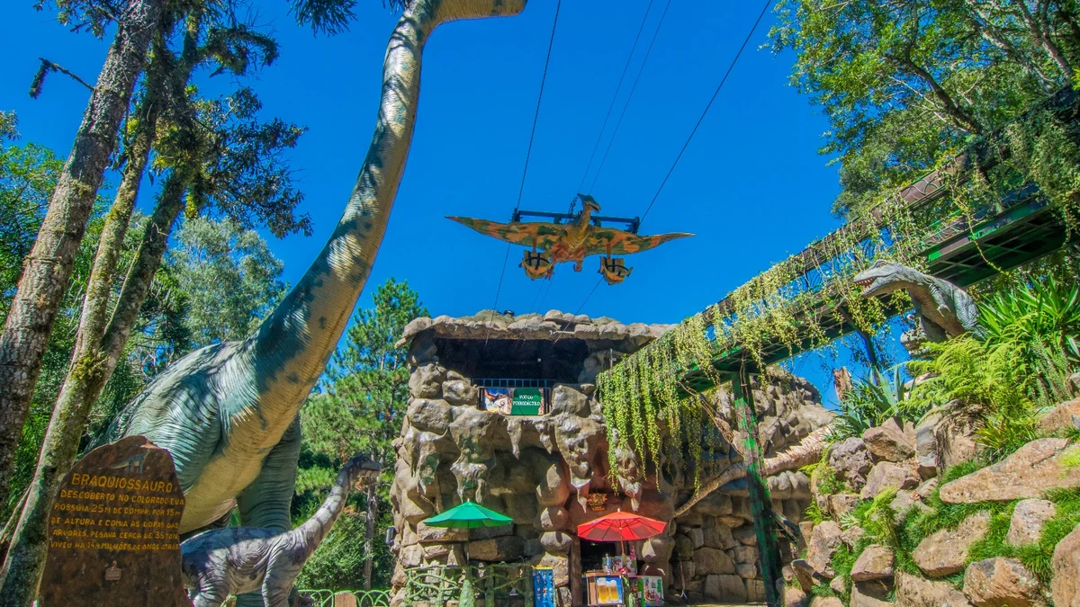 O parque que transforma ingressos em cuidado coletivo