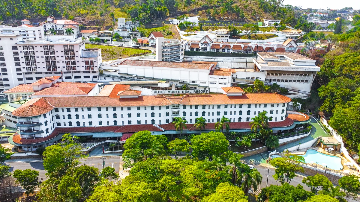 O refúgio perfeito para o feriado de 1º de Maio