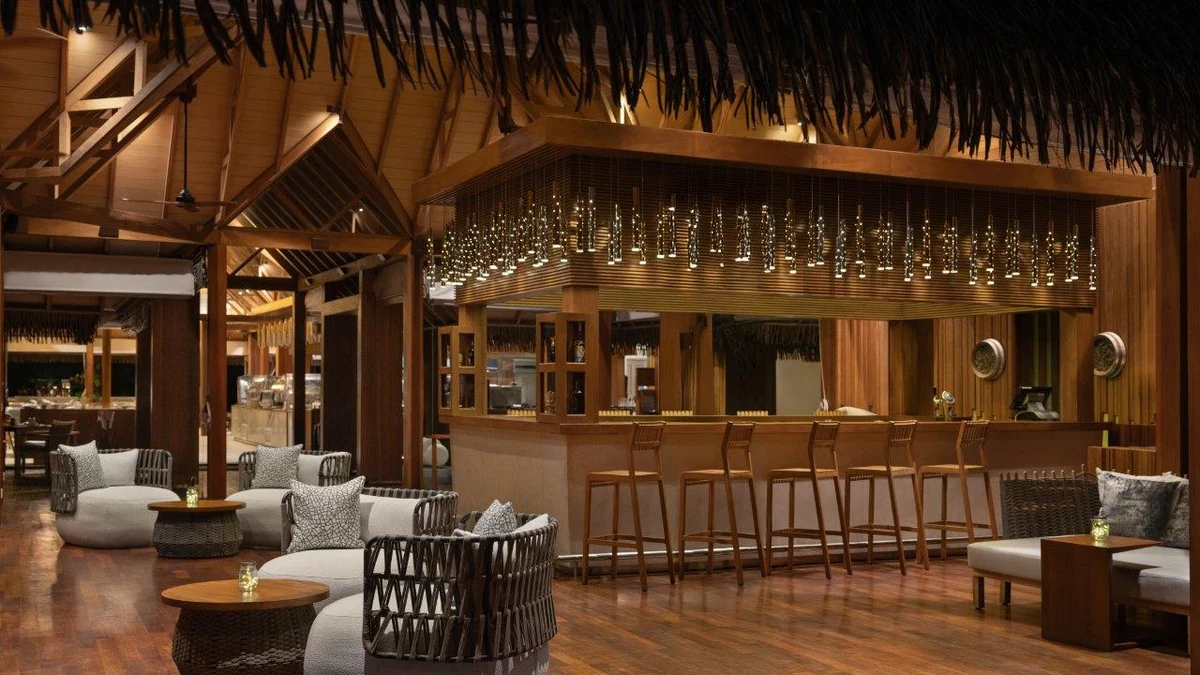 O rum mais raro do Oceano Índico está nas Maldivas