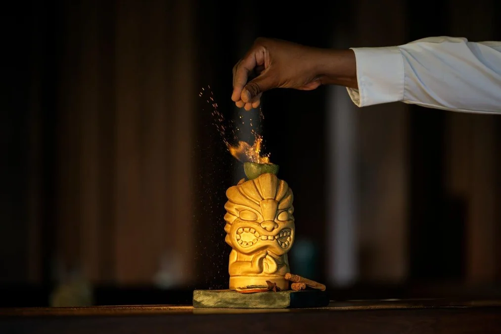 O rum mais raro do Oceano Índico está nas Maldivas