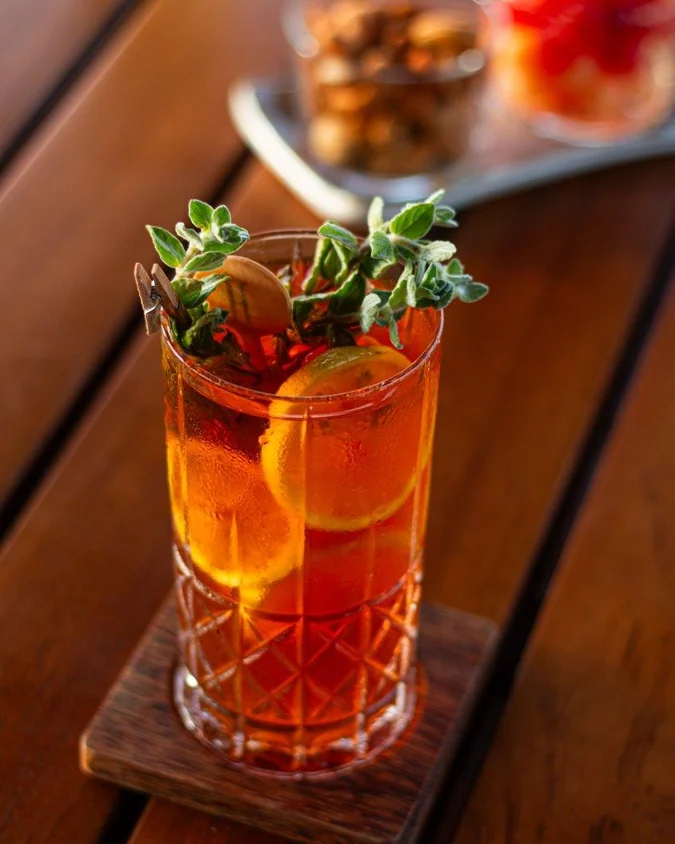 O rum mais raro do Oceano Índico está nas Maldivas