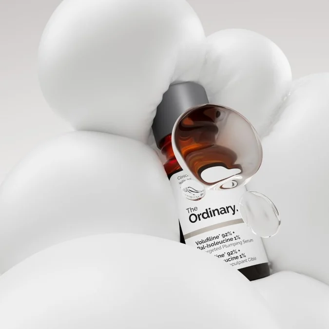 O sérum da The Ordinary que mira volume facial