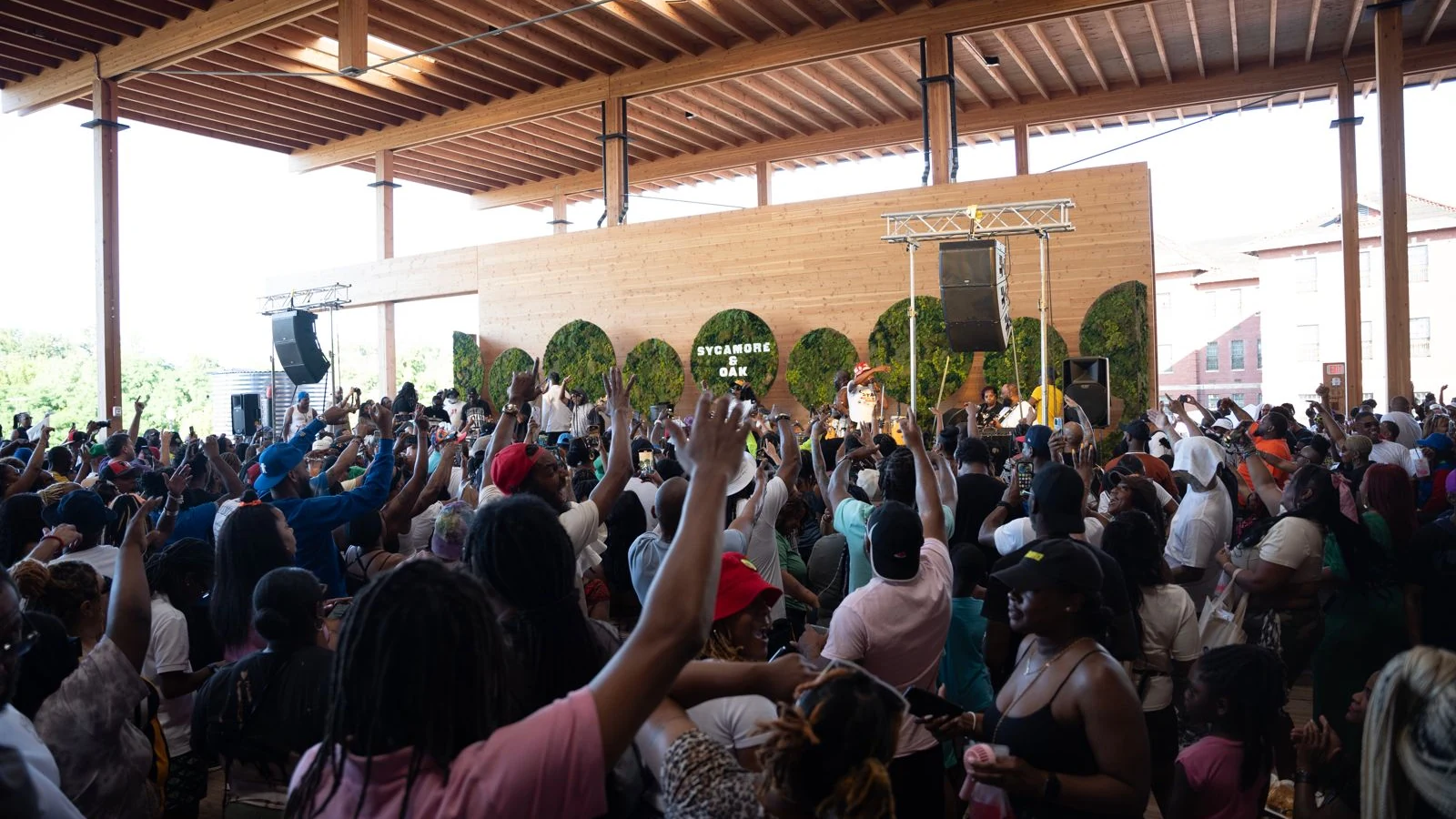 O som de 50 anos que pulsa nas ruas de Washington, DC