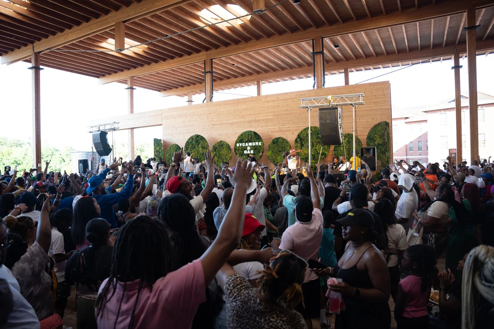 O som de 50 anos que pulsa nas ruas de Washington, DC