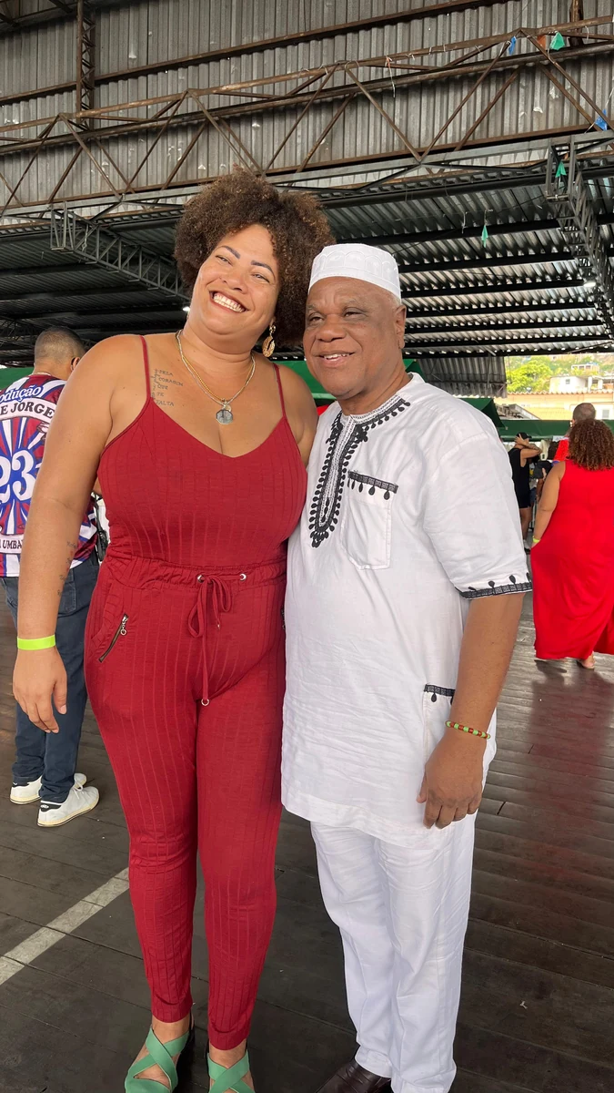 Ogum, São Jorge e a Fé que Resiste no Rio