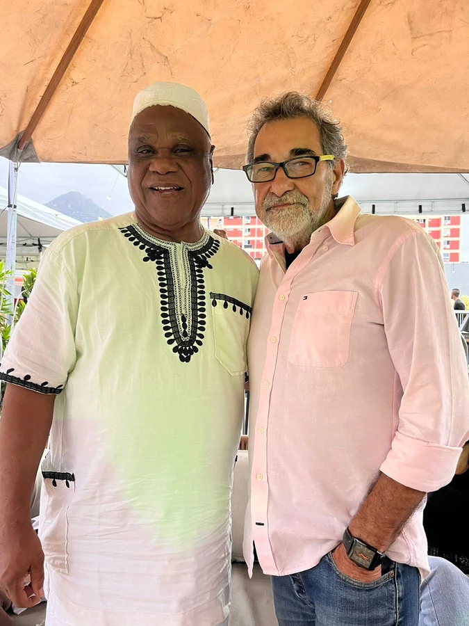 Ogum, São Jorge e a Fé que Resiste no Rio