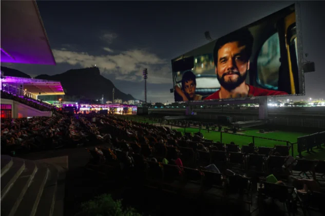 Open Air Brasil atinge 1 milhão de espectadores no Rio