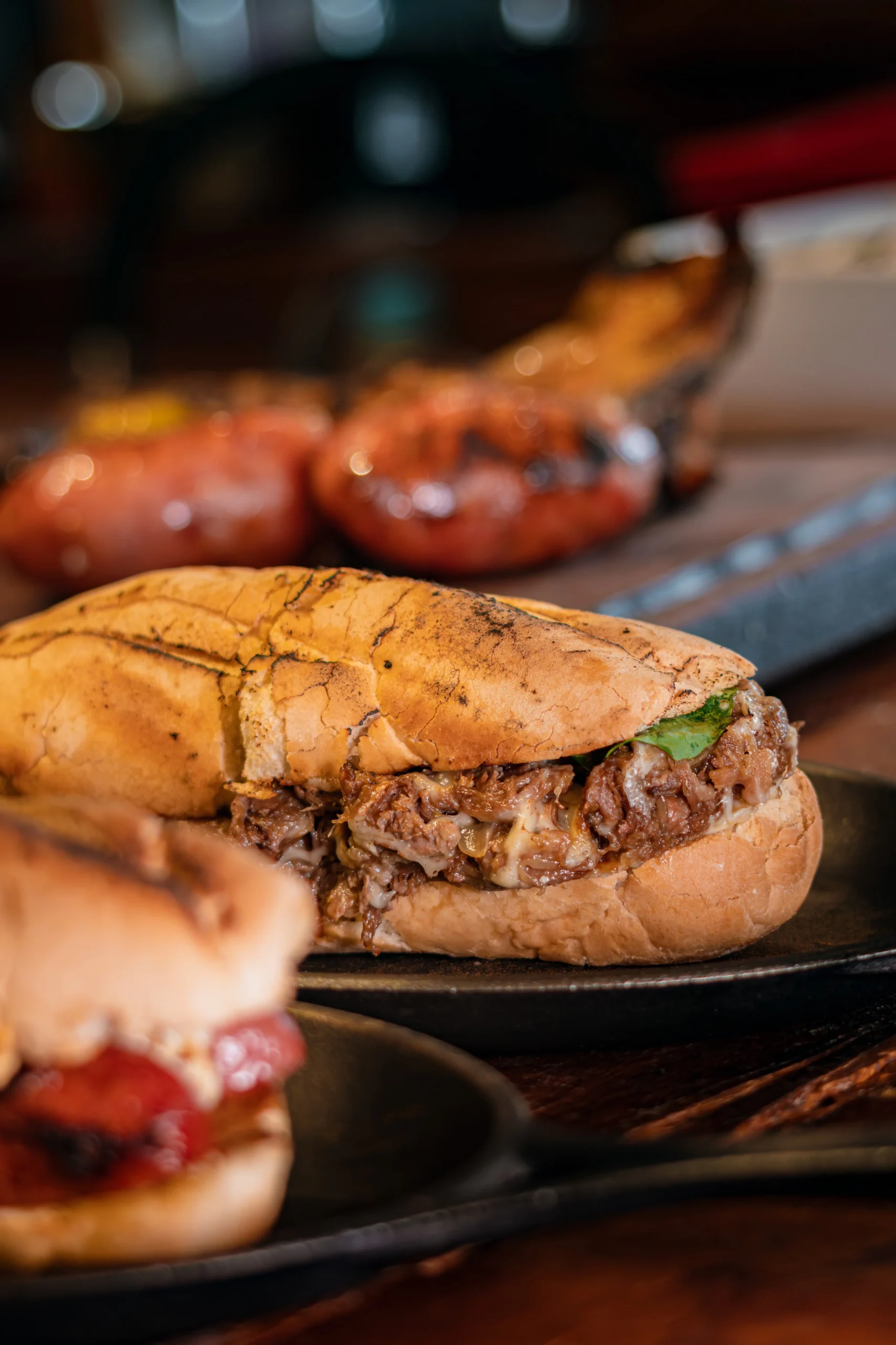 Os sanduíches na brasa que são tesouro escondido em Curitiba