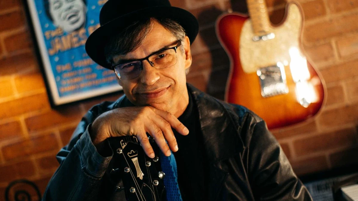 Ossca e Tim Maia: o samba soul que vai tomar o CIC