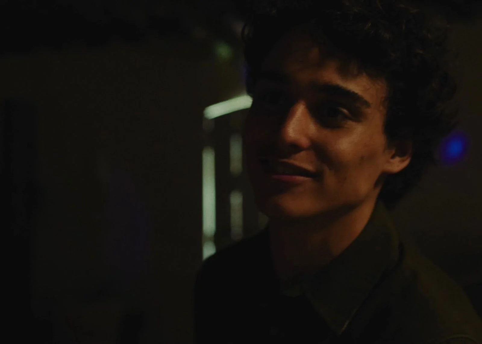 Pedro Goifman vive vilão perturbador em Eclipse