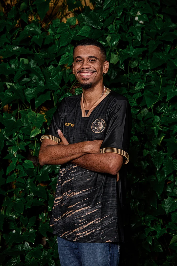 Pesquisador do samba reforça União de Maricá para 2027