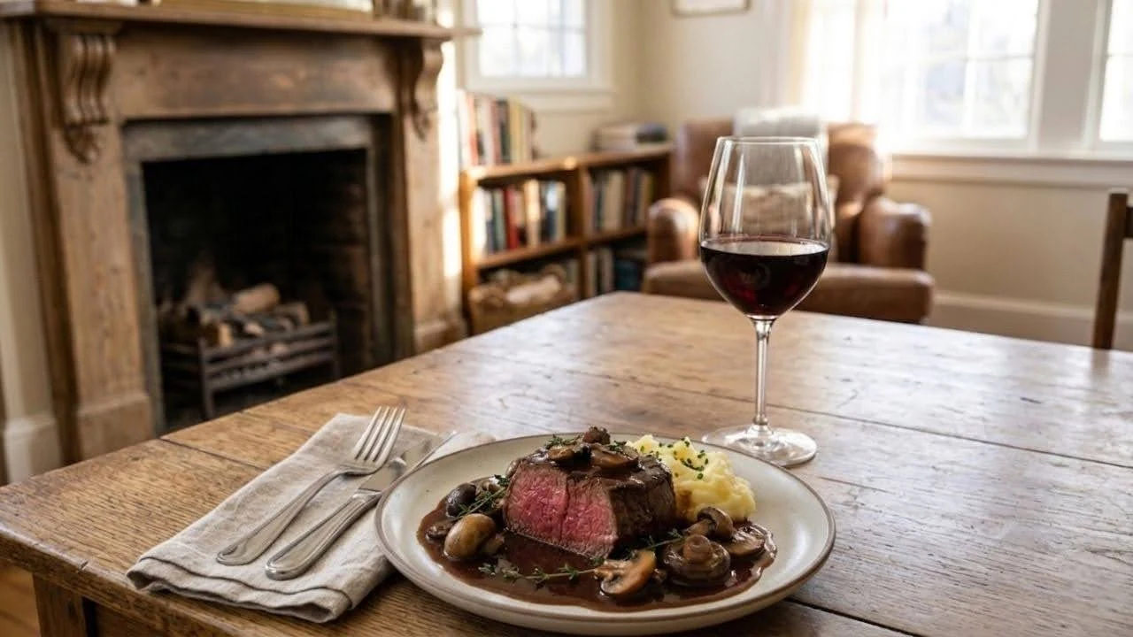 Por que o Malbec é o par perfeito para o umami