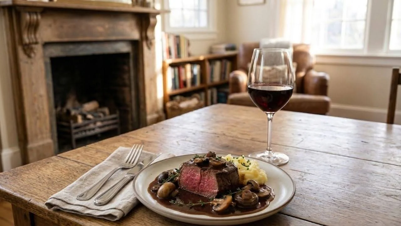 Por que o Malbec é o par perfeito para o umami