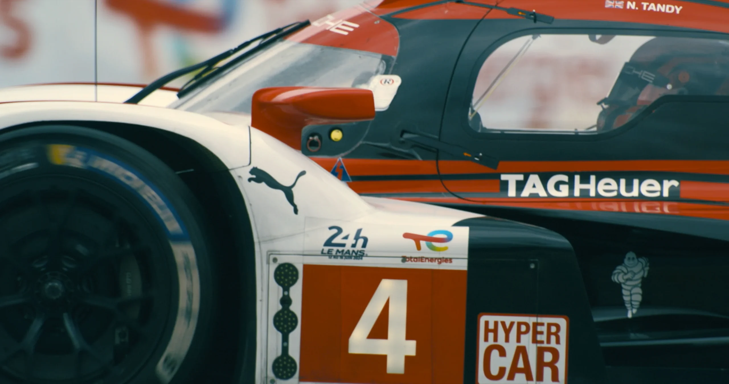 Porsche 963 toma as ruas de SP para estreia de 2DIE4