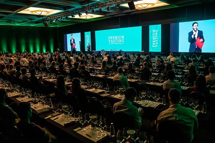 Premium Tasting volta a SP com degustação às cegas e alta gastronomia