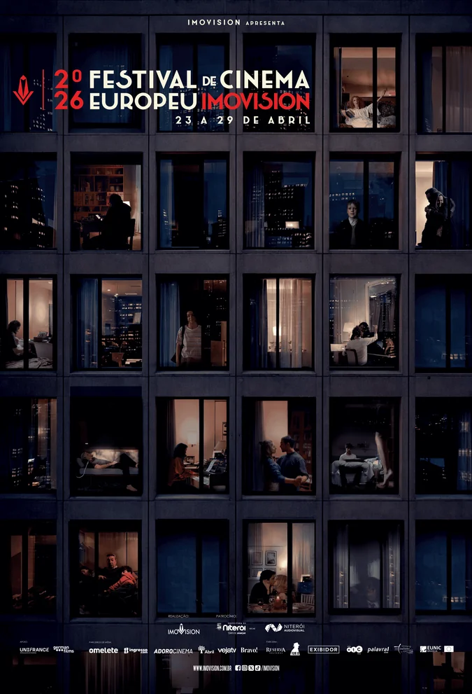 Prorrogação Surpreende com Cinema Europeu em Niterói