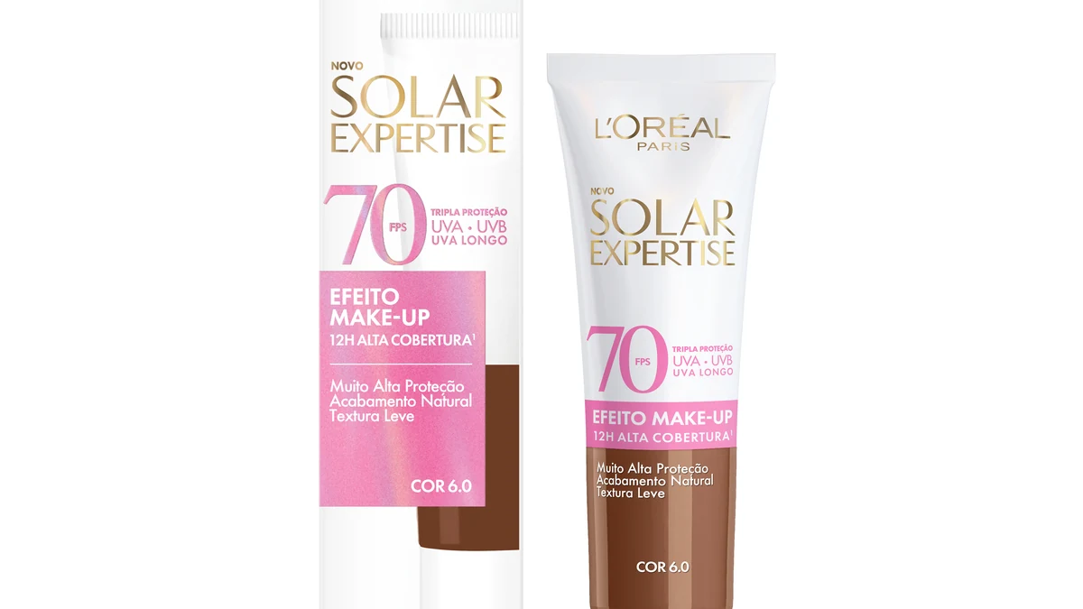 Protetor com cor da L’Oréal vira fenômeno acessível