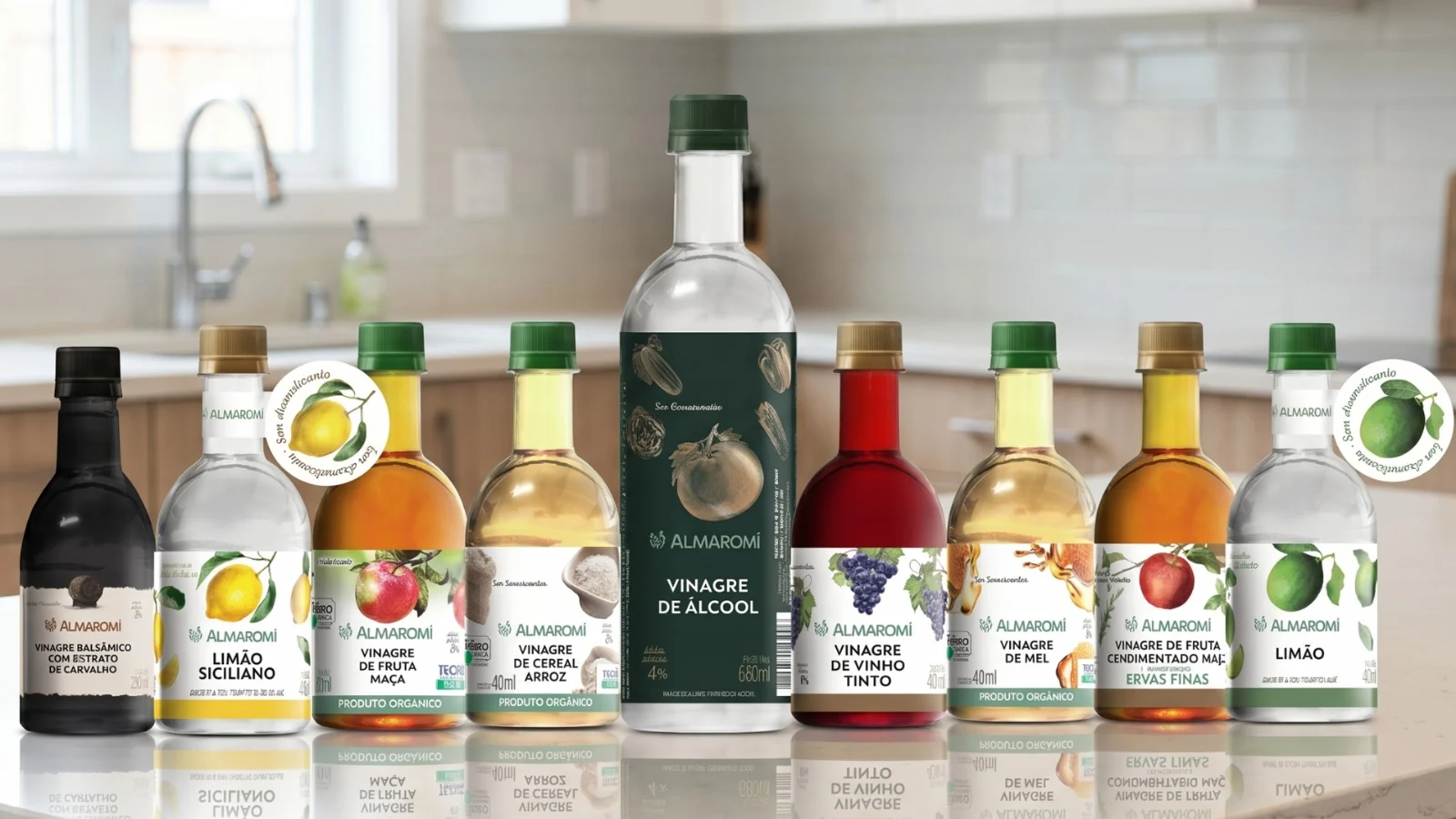 Qual vinagre usar em cada prato? O guia definitivo