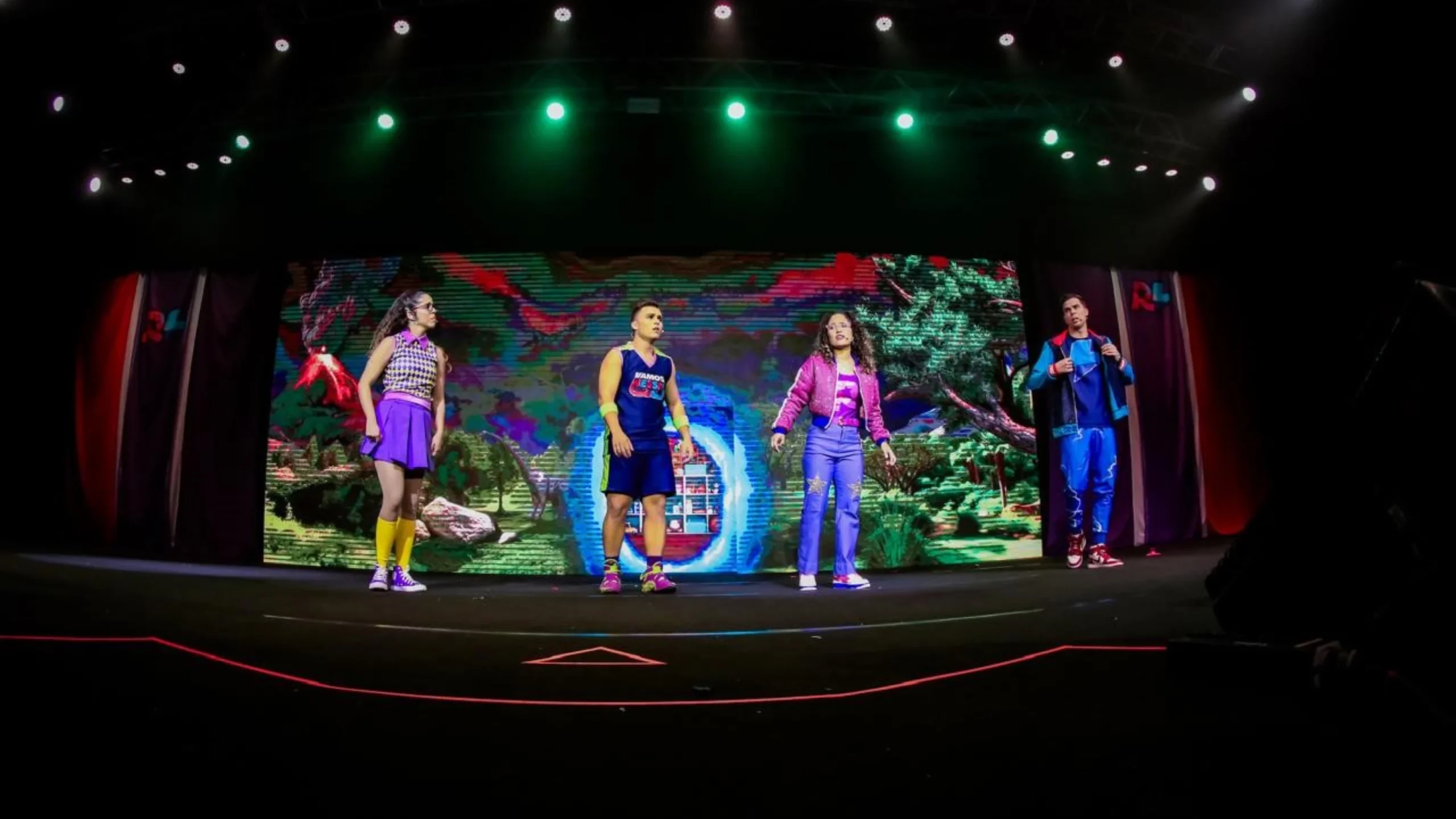 Rafa e Luiz voltam ao palco com “Missão Férias”