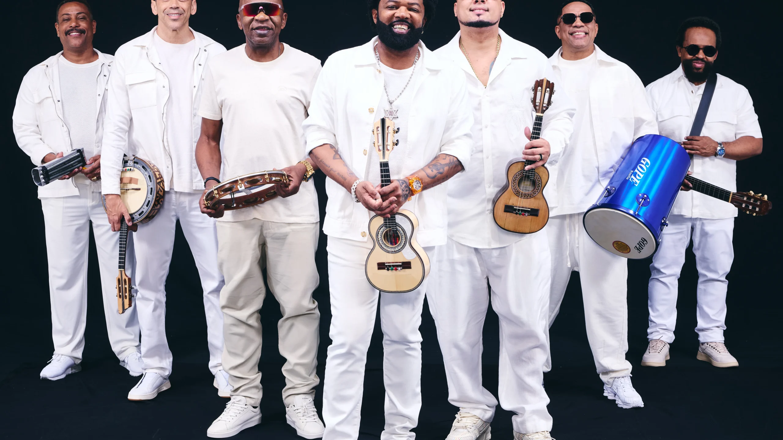 Revelação e Xande: reencontro histórico agita 2026