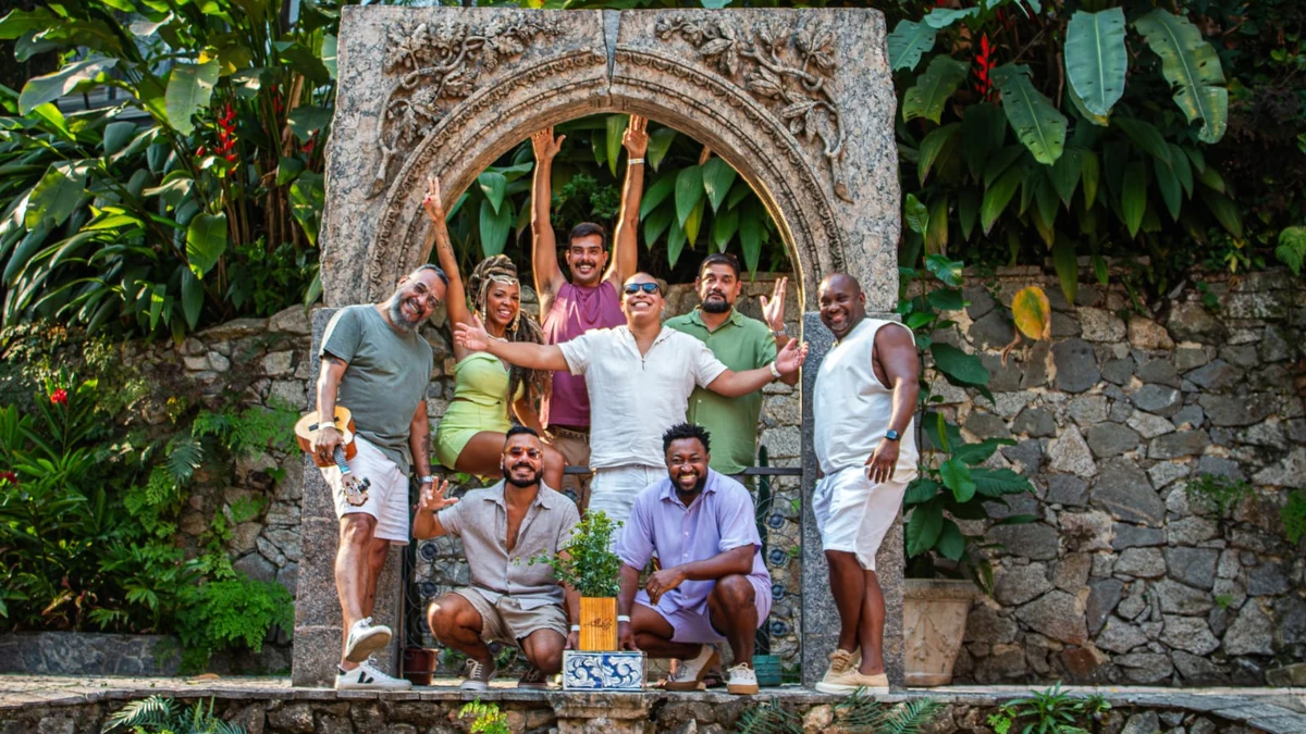 Rio Scenarium aquece a Lapa com samba e feijoada