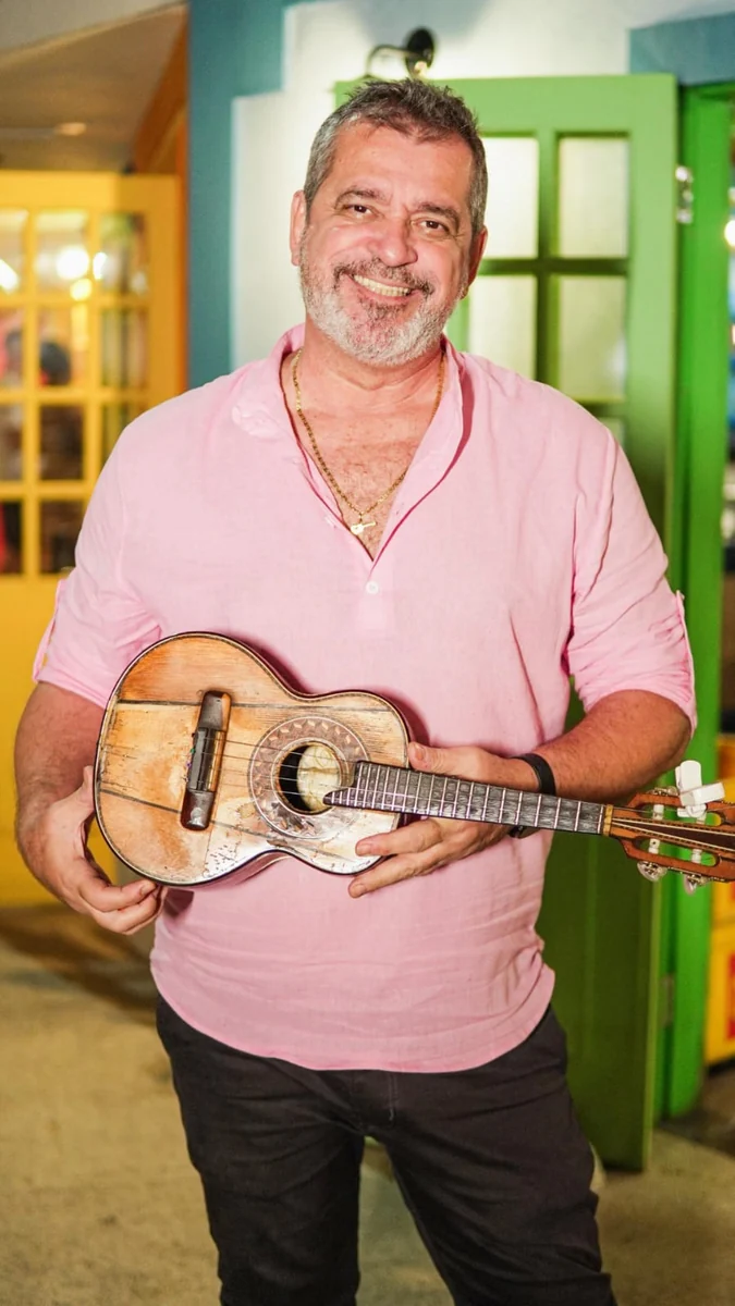 Rio Scenarium aquece a Lapa com samba e feijoada