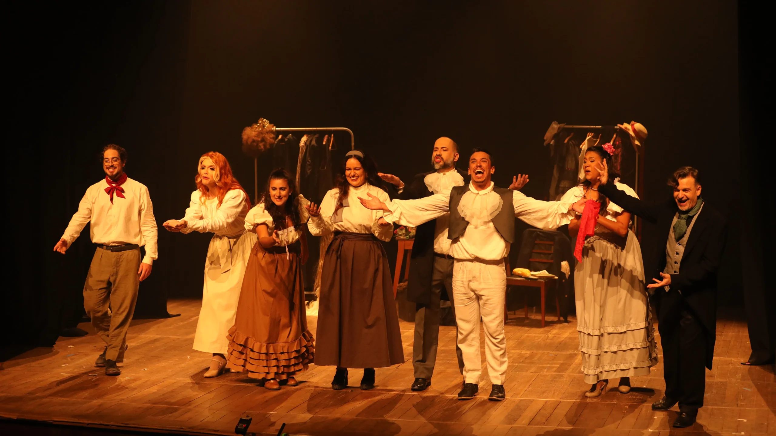 Rita Von Hunty regresa al teatro con improvisación y público protagonista