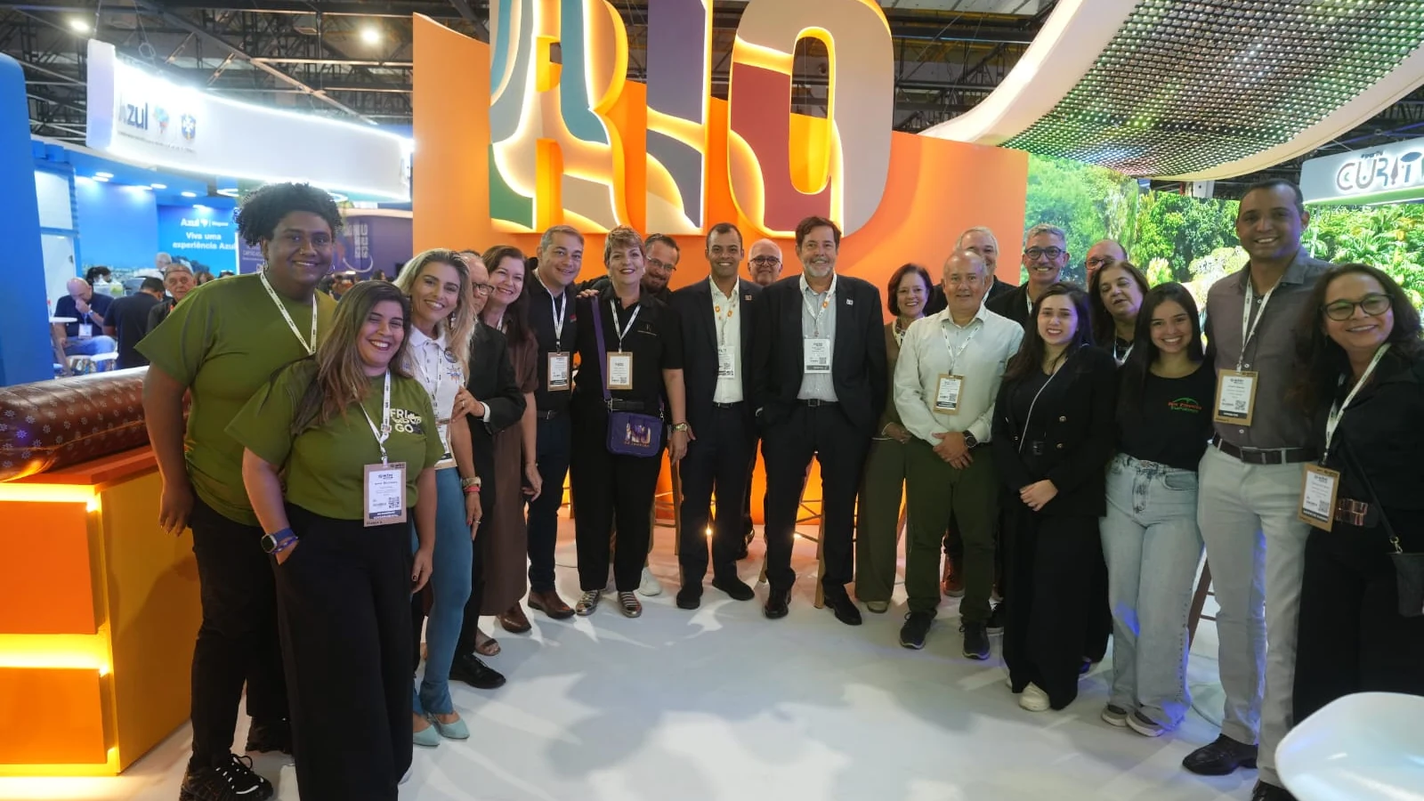 Rio de Janeiro takes over WTM Latin America 2026