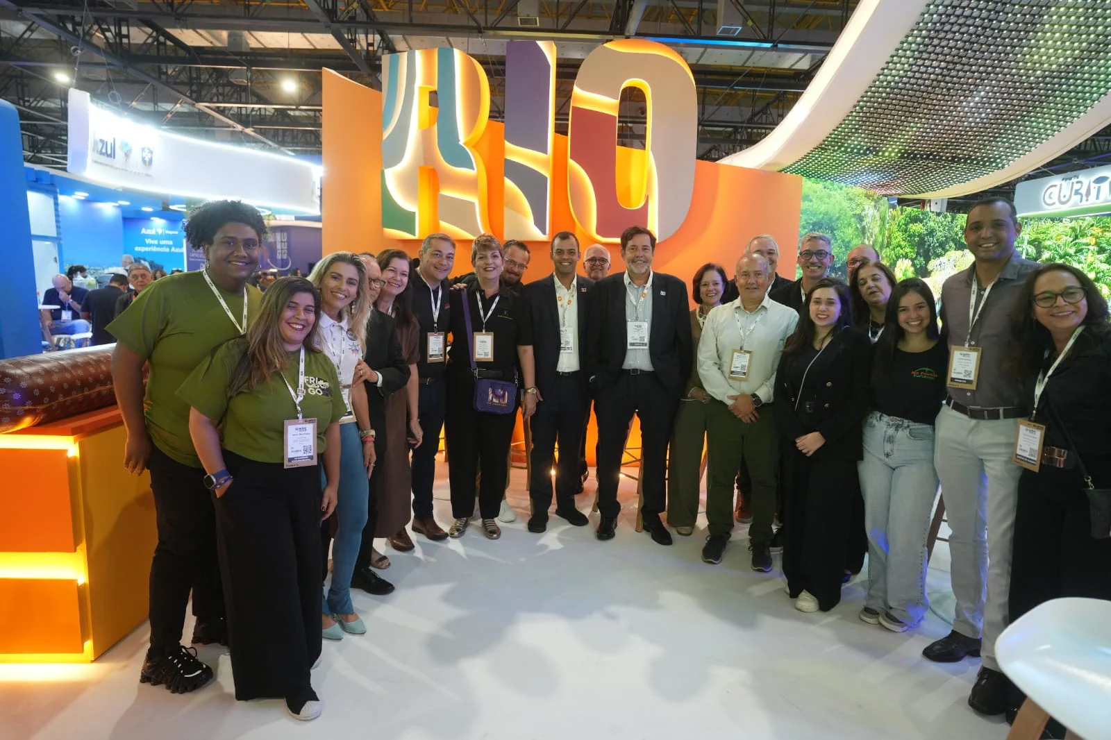 Rio de Janeiro takes over WTM Latin America 2026 1 Rio de Janeiro takes over WTM Latin America 2026