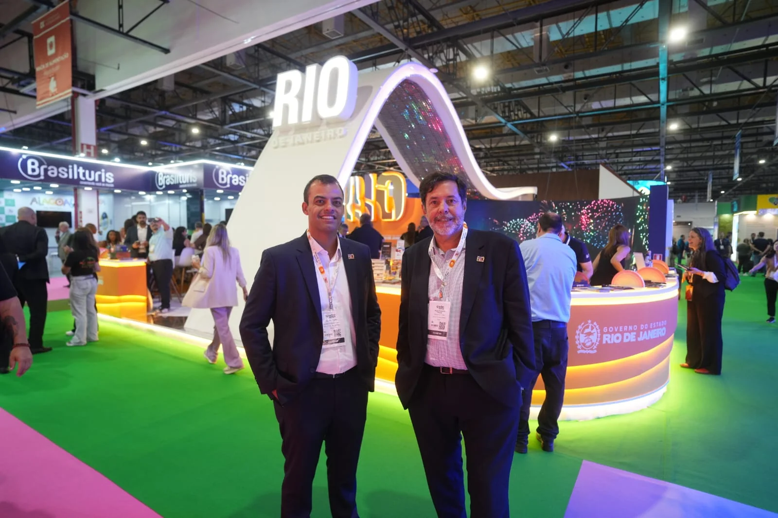 Rio de Janeiro takes over WTM Latin America 2026 3 Rio de Janeiro takes over WTM Latin America 2026