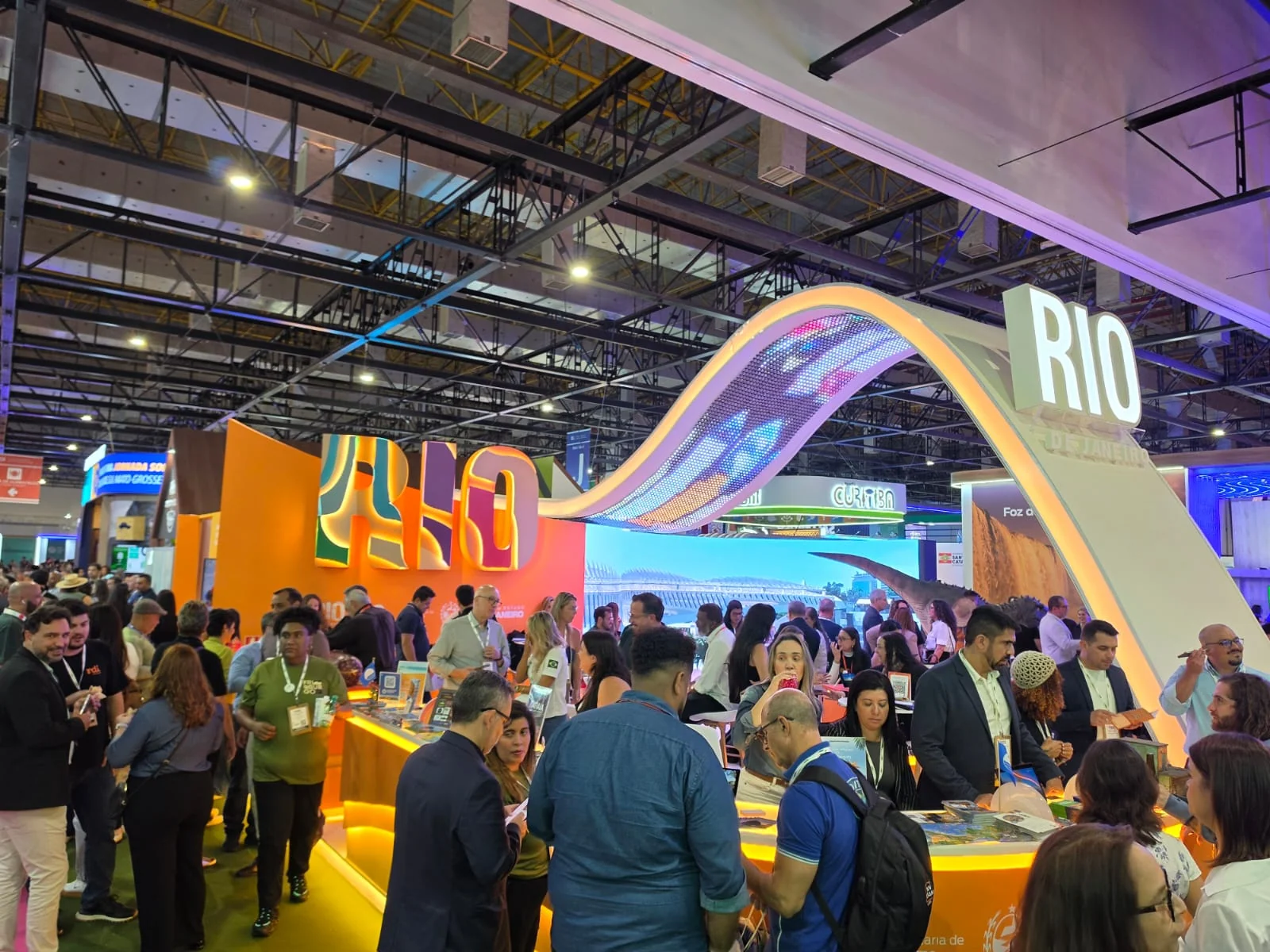 Rio de Janeiro takes over WTM Latin America 2026 4 Rio de Janeiro takes over WTM Latin America 2026