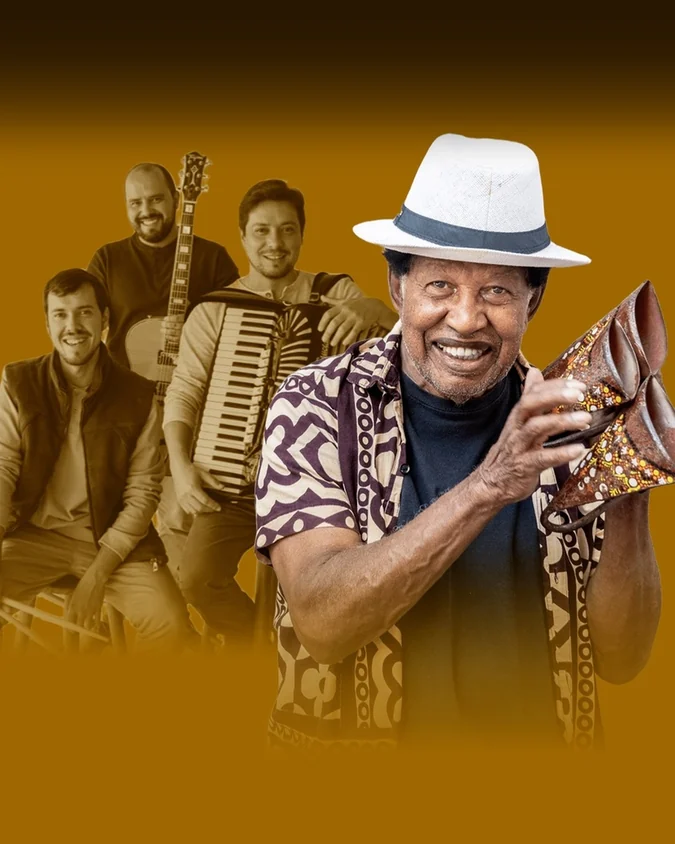 Robertinho Silva e mais: o feriadão musical de Itaipava