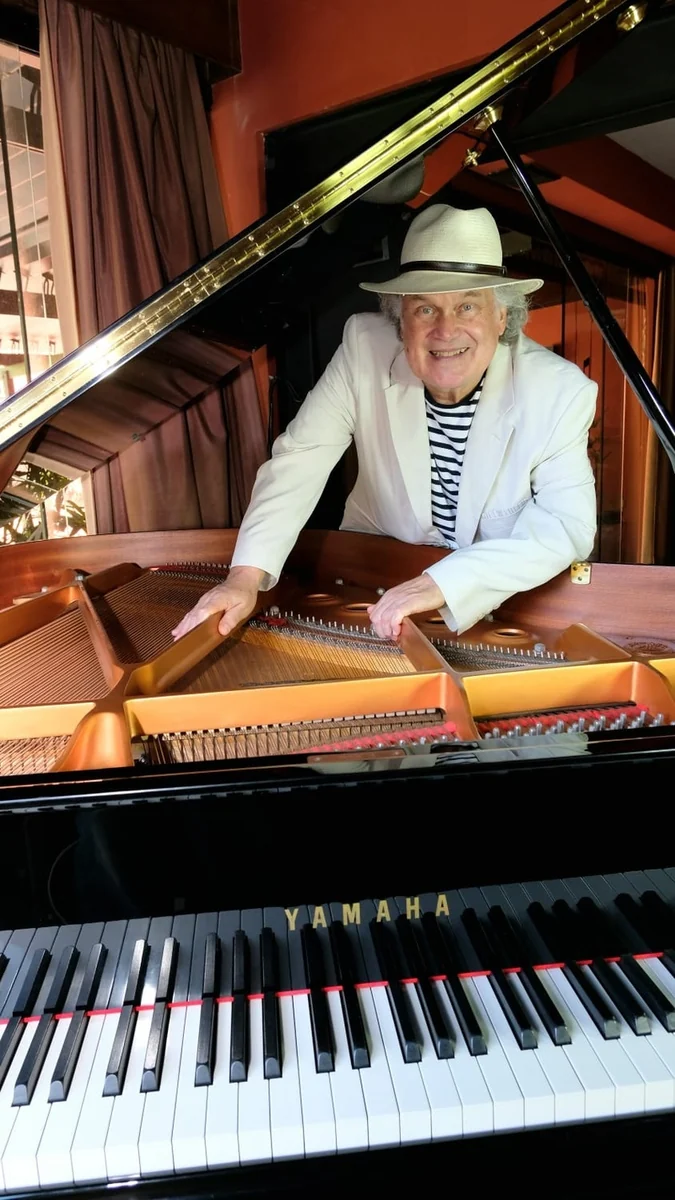 Robertinho Silva e mais: o feriadão musical de Itaipava