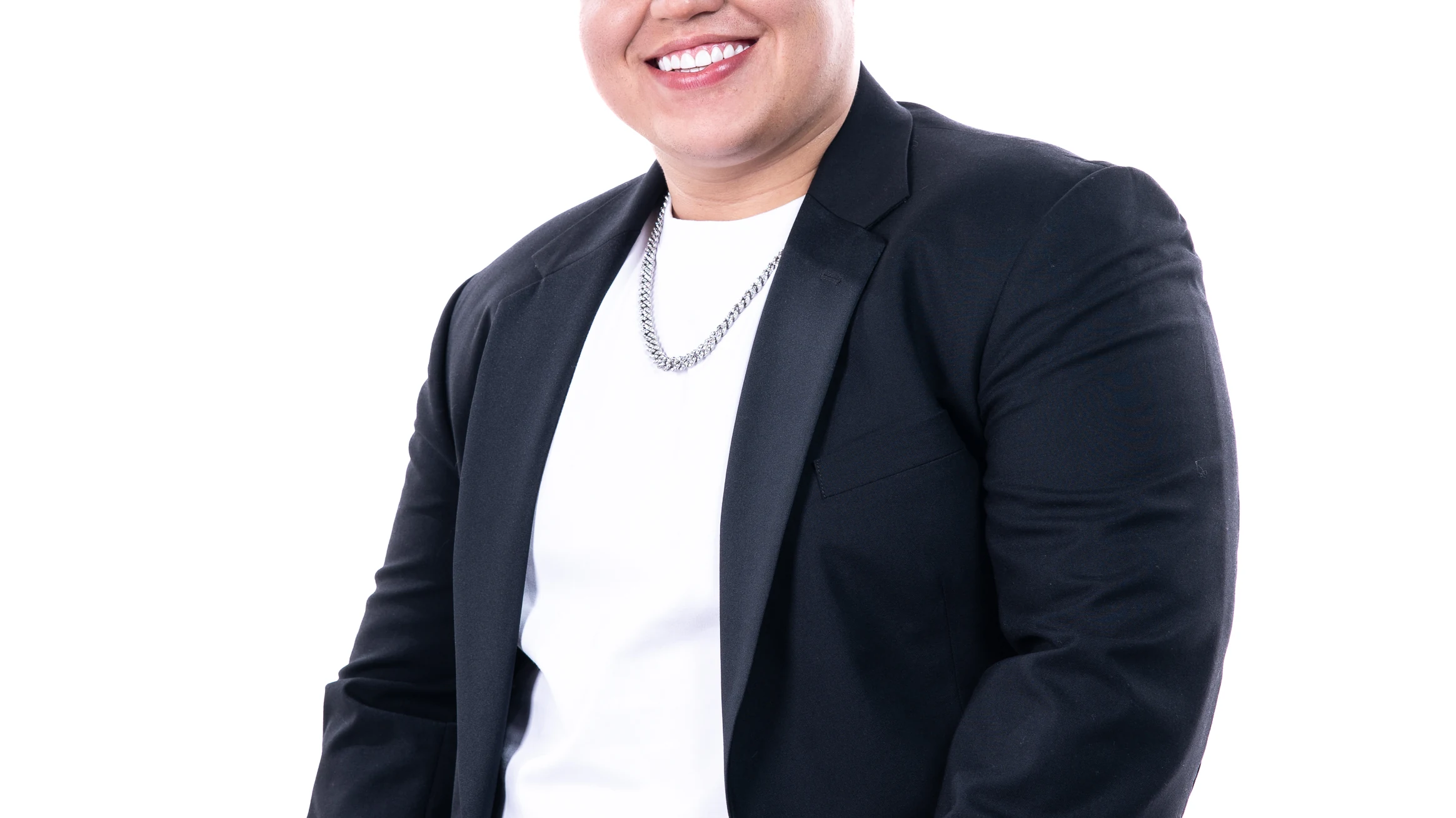 Robinho grava audiovisual na Taquara com Marvvila no feriado