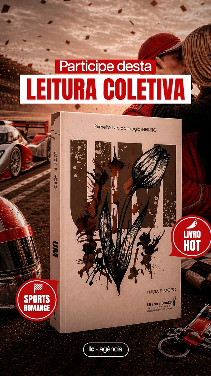 Romance hot leva o amor para as pistas de corrida